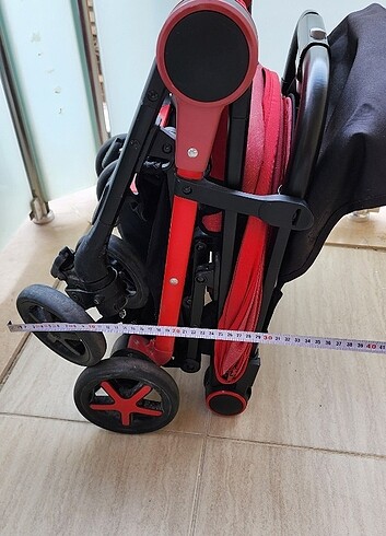 Chicco bebek arabası  - Görsel 16