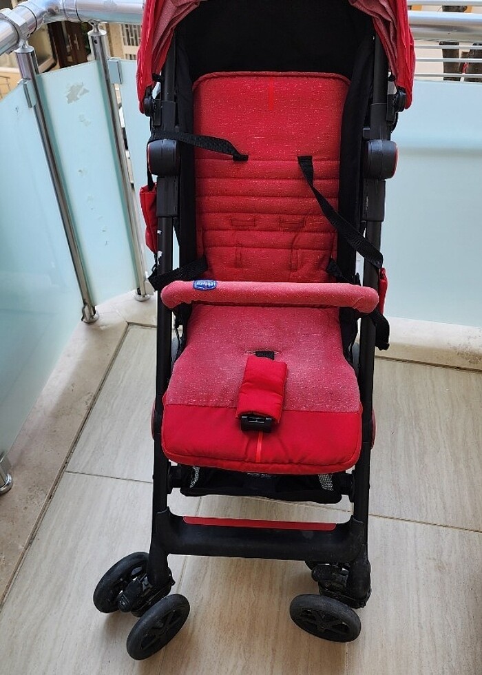 Chicco bebek arabası  - Görsel 2