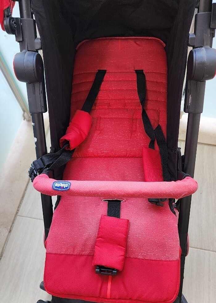 Chicco bebek arabası  - Görsel 4