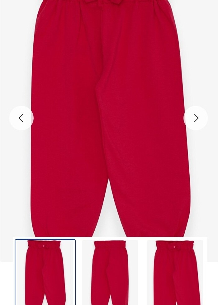 Tişört ve pantalon - Görsel 5