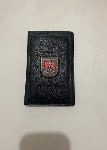 Diğer Turk Kara Kuvvetleri Deri Notluk