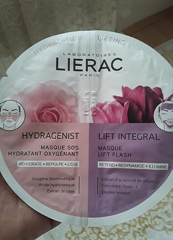 Lierac mask