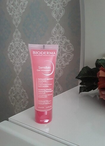 Bioderma sensibio gel 45 ml