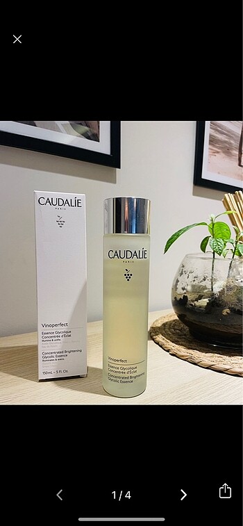 Caudalie Tonik