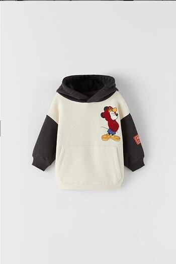 Zara Zara Mickey Mouse takım