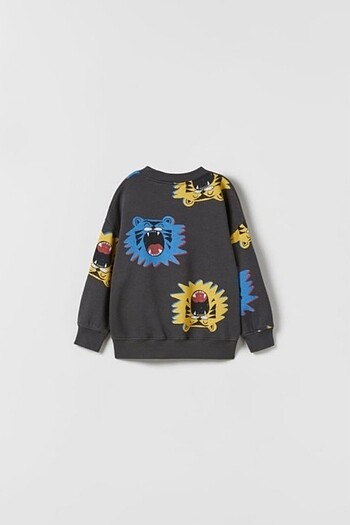 24-36 Ay Beden Zara Lion Takım