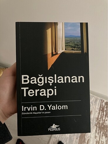 Bağışlanan terapi