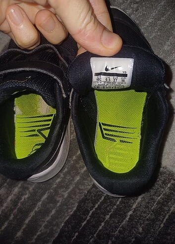 Nike Nike unisex spor ayakkabı