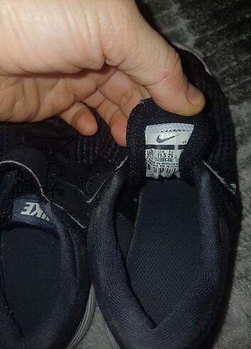 29 Beden Nike unisex 29.5 numara spor ayakkabı 