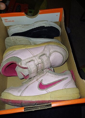 Nike Nike spor ayakkabı 