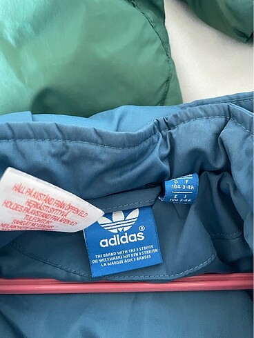 Zara Orjinal adidas ve zara mont