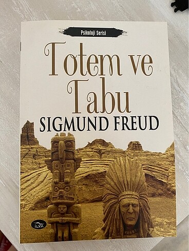 Freud totem ve tabu