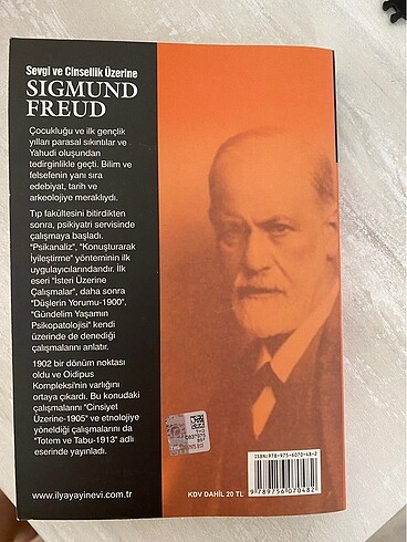  Freud sevgi ve cinsellik üzerine