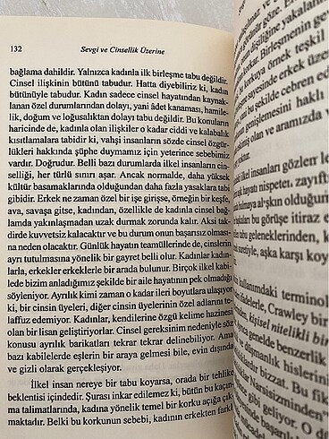  Beden Freud sevgi ve cinsellik üzerine