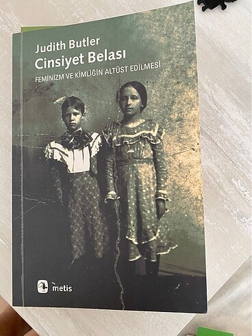 Judith butler cinsiyet belası