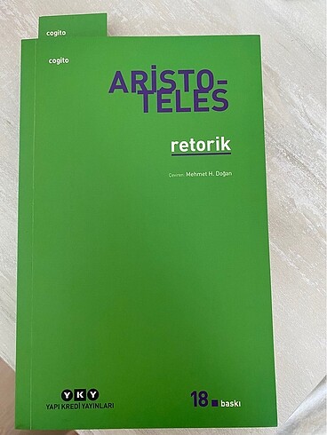 Aristoteles retorik