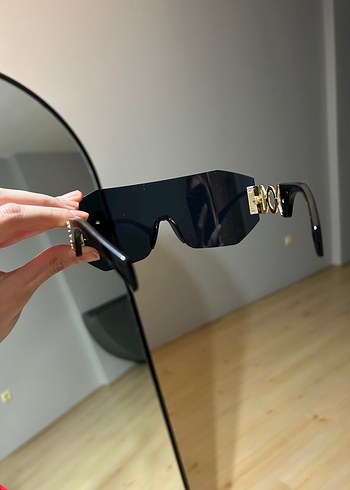 Siyah  Kadın Gözlüğü - Görsel 5