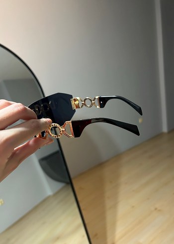 Siyah  Kadın Gözlüğü - Görsel 4