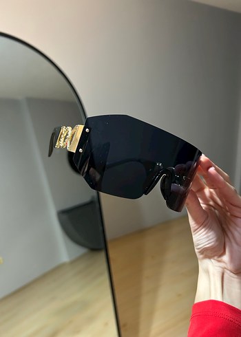 Siyah  Kadın Gözlüğü - Görsel 6