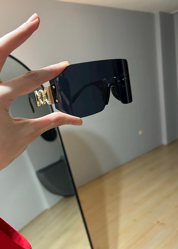 Siyah  Kadın Gözlüğü - Görsel 2