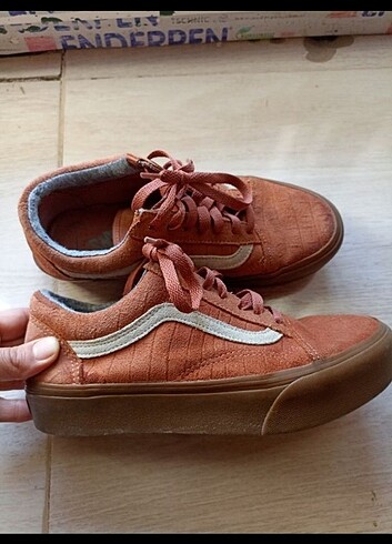 Orijinal Vans 