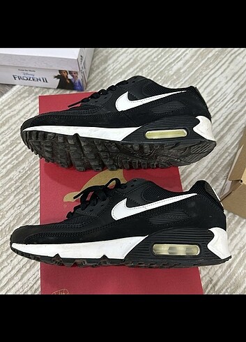 Nike Orjinal Nike Air Max 90 kadin