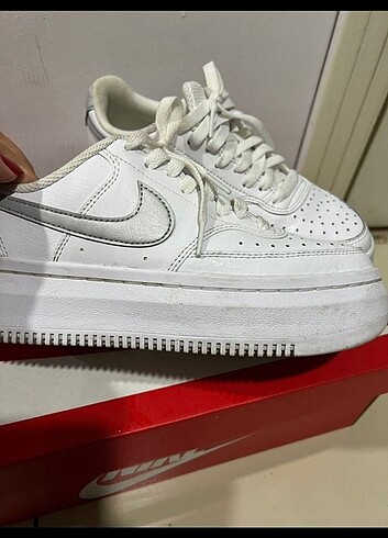38 Beden Orjinal Nike Alta 