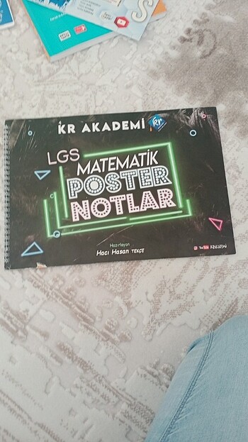 Kr akademi lgs mat poster 