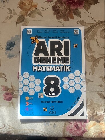 Arı matematik deneme