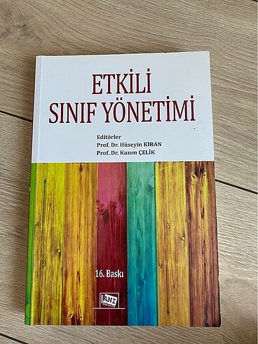 Etkili Sınıf Yönetimi