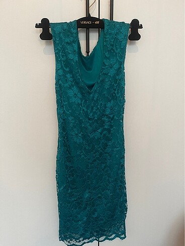 H&M Hm dantel elbise