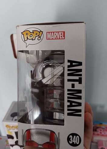  Antman Wasp Funko Pop Marvel