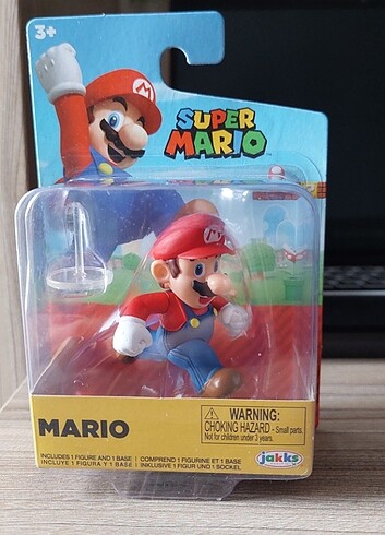 Super Mario figür