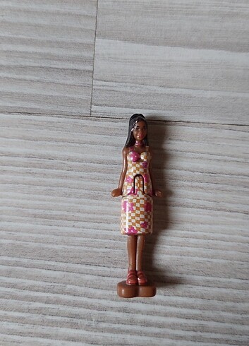 Beden Mini Barbieland seri 2 color barbie