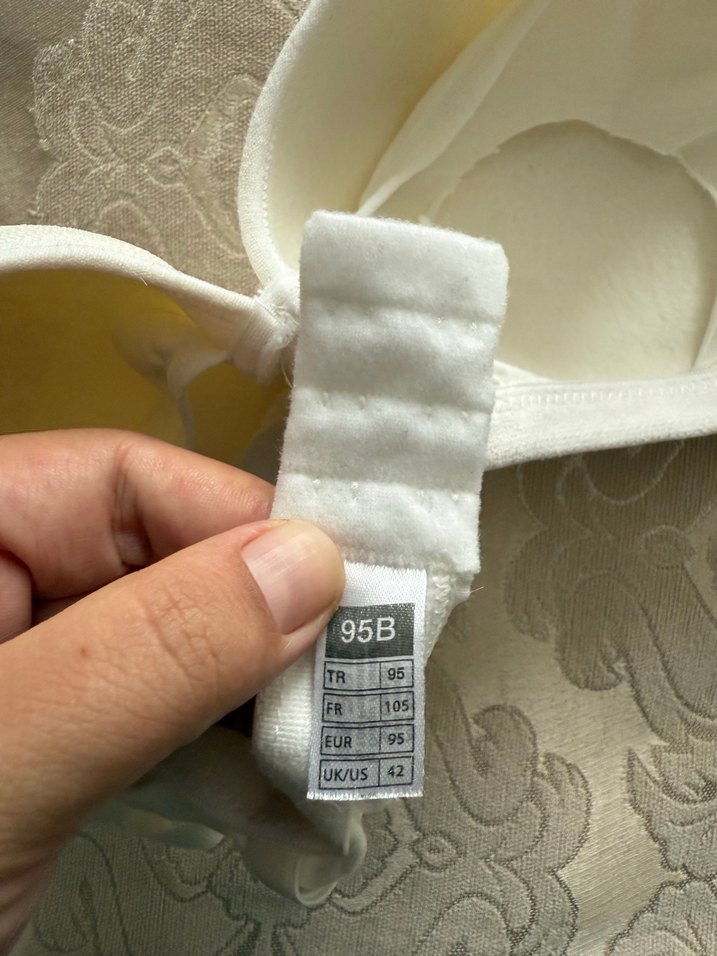 95 b emzirme sütyeni - Görsel 4