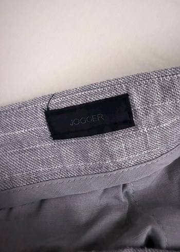 xl Beden gri Renk Netwotk jogger erkek pantolon