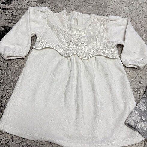 LC Waikiki 2 kışlık elbise