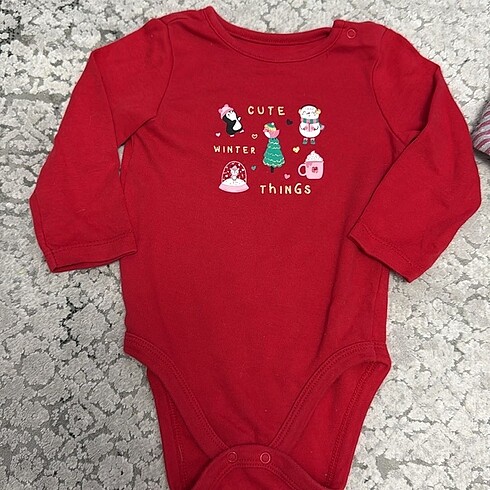 LC Waikiki 2 zıbın 2 çorap