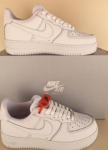 36,5 Beden Nike Air Force