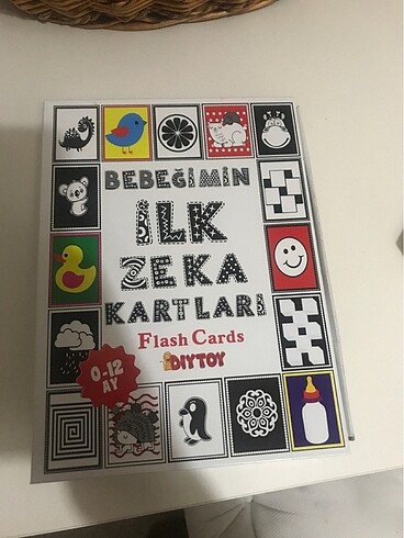 İlk zeka kartları