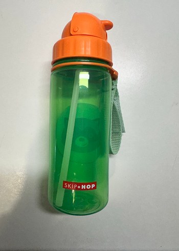 Skip Hop Rakun Desenli Suluk - Görsel 2