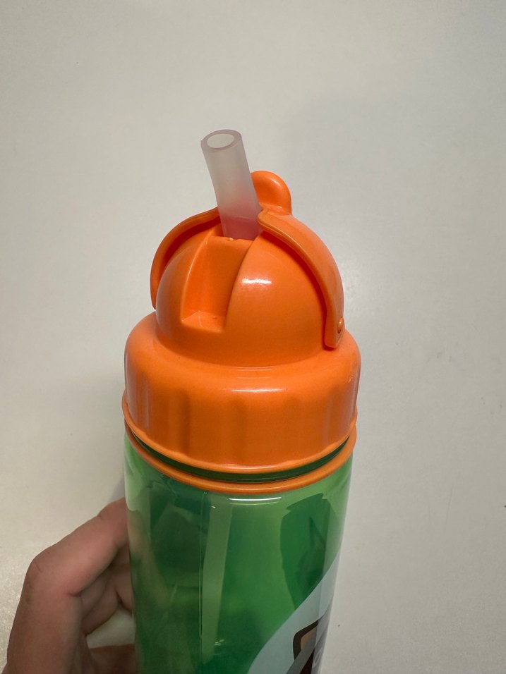 Skip Hop Rakun Desenli Suluk - Görsel 3