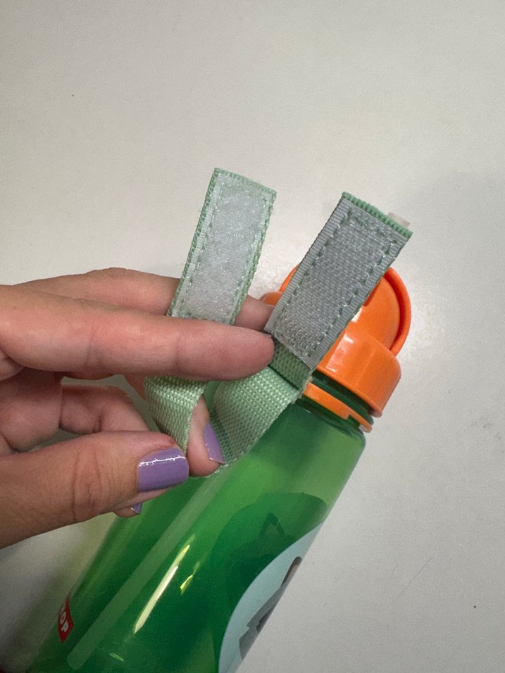 Skip Hop Rakun Desenli Suluk - Görsel 5