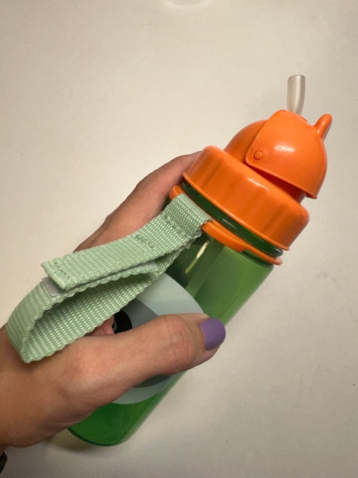 Skip Hop Rakun Desenli Suluk - Görsel 4