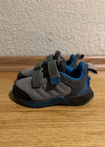 Adidas Lego Serisi Çocuk Spor Ayakkabı Cırt Cırtlı - Görsel 2