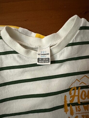 Lcw Marka 3 T Shirt - Görsel 2