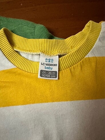 Lcw Marka 3 T Shirt - Görsel 3