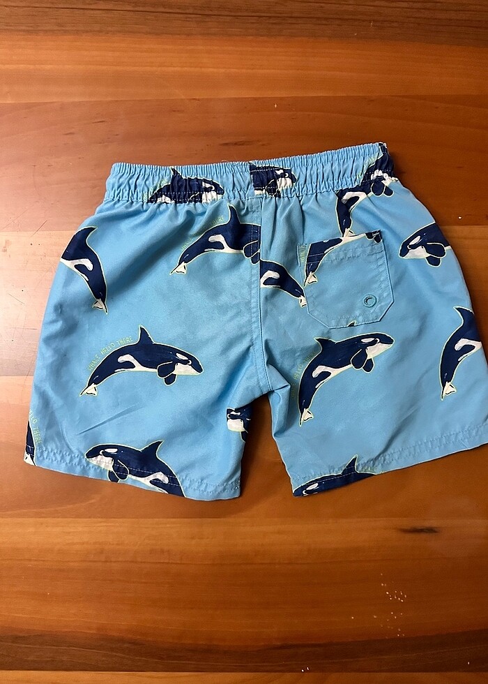 M&S Erkek Çocuk 2?li Mayo Seti - Görsel 5