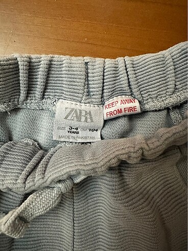 Erkek Çocuk Şort - Görsel 9