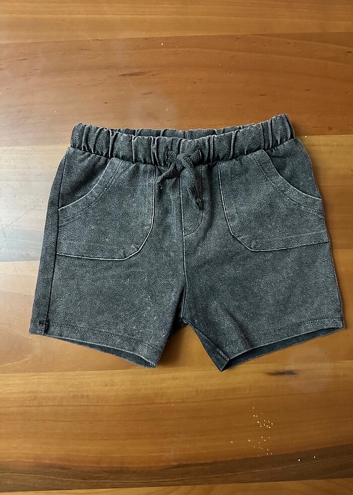 Erkek Çocuk Şort - Görsel 2